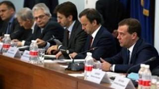 В.Трухачёв принял участие в заседании президиума Совета при Президенте РФ по модернизации экономики
