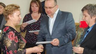 Мэр Невинномысска встретился с семьями погибших военнослужащих