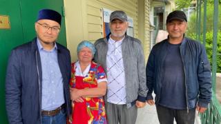 Мусульмане Ставрополья традиционно помогают детским домам