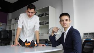 Ставропольские дети занимаются проектированием автомобиля на биотопливе и водороде