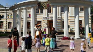 Ставропольский краевой театр кукол открыл юбилейный творческий сезон