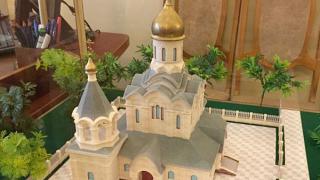 Новый храм на территории краевой больницы построят в Ставрополе