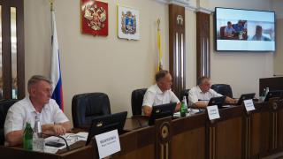 Законодатели Ставрополья предлагают приобрести спецтехнику для Ставрополькрайводоканала