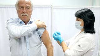 Депутаты Думы Ставрополья проходят иммунизацию против гриппа
