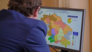 Камеры на президентских выборах позволят наблюдать за подсчетом голосов на Ставрополье