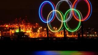 В Сочи установили олимпийские кольца, а в Пятигорске запустили часы