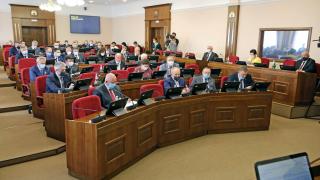 Парламентарии Ставрополья приняли ряд важных законов