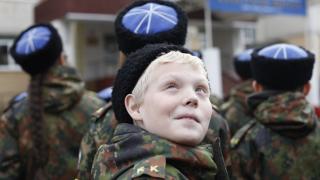 В Ставропольское президентское кадетское училище поступили 120 новых воспитанников