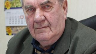 Аграрной легенде Александру Шумскому исполнилось 80 лет