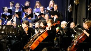 Праздничный концерт «В ожидании Рождества» представили в ставропольской филармонии