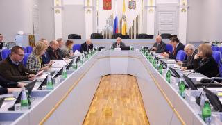 В Думе края обсудили вопросы газификации Ставрополья