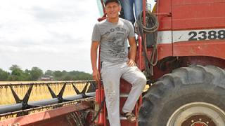 Более 1,5 млн тонн зерновых собрали хозяйства Ставропольского края