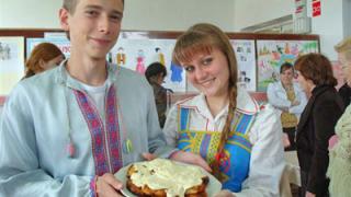 Неделю национальных культур провели в Александровском