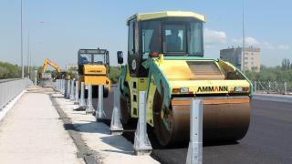 В городах-курортах Ставрополья продолжается ремонт дорог за счёт средств дорожного фонда края