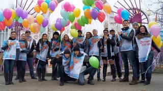 Волонтеры «Особого взгляда» – их призвание – помогать