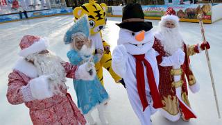 Новый год и Рождество 2017 в Ставрополе: программа праздничных мероприятий