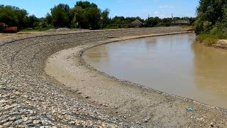 Строительство водохранилища на реке Мокрый Карамык с целью защиты от паводков обсудили в Зеленокумске