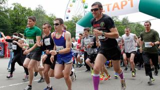 В Ставрополе на «Зеленый марафон» Сбербанка вышли 2,5 тысячи человек