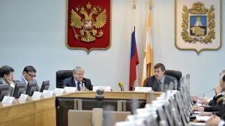 Заседание координационного совета Минюста РФ прошло в Ставрополе