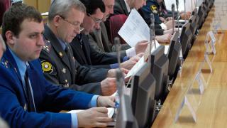 Безопасность объектов ТЭК обсудили на заседании антитеррористической комиссии в Ставрополе