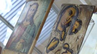 В архиве Ставропольского края открыта выставка «Церковь Христова на Северном Кавказе»