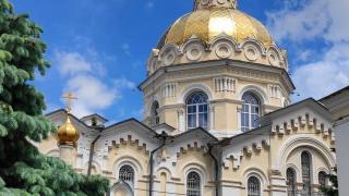 Андреевский собор Ставрополя отмечает престольный праздник