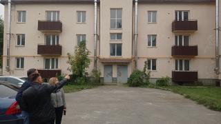 Начался завершающий этап ремонта двух домов для детей-сирот в посёлке Анджиевском
