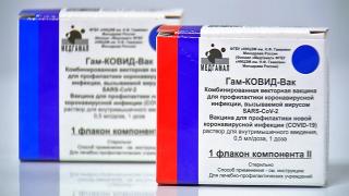 В Ставрополе прививку от COVID-19 получили почти 220 тысяч горожан