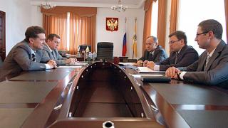 Строительство двух новых нефтеперекачивающих станций обсудили на Ставрополье