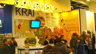 Чем удивил Ставропольский край участников выставки «Зеленая неделя-2012» в Берлине?