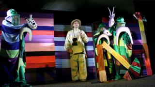 Ставропольский театр кукол готовит новые премьеры, невзирая на трудности