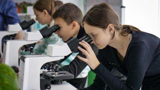 Апанасенковские школьники провели увлекательные каникулы в Невинномысском «Кванториуме»