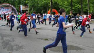 Более 300 участников соревновались в спортивном ориентировании в парке Победы Ставрополя