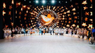В Ставрополе прошёл гала-концерт конкурса для талантливых детей «Жить с мечтой»