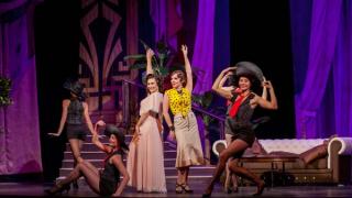 Музыкальную комедию «Как вернуть мужа» представили в пятигорском Театре оперетты