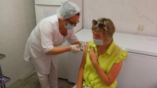 На Ставрополье от гриппа привились более 94 процентов жителей