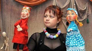 Ставропольскому краевому театру кукол исполнилось 75 лет