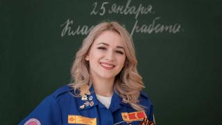 Татьяна Федина: студентка, учитель и командир