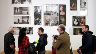 К 8 марта в Ставрополе открылась фотовыставка «Посвящается женщине»
