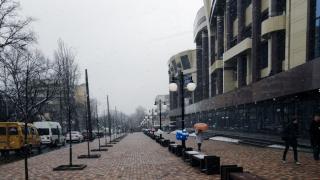 «Студенческий» проспект появился в Ставрополе на перекрёстке ул. Пушкина и Ленина