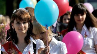 Ставропольские школьники выпустились без происшествий