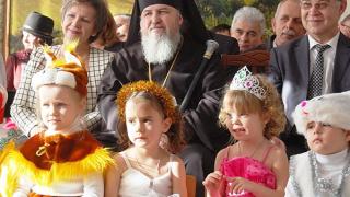 Епископ Ставропольский и Невинномысский Кирилл побывал в Невинномысске