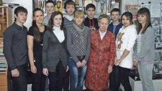 Елена Романова: профессия учителя прекрасна многими счастливыми моментами