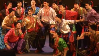 Живые жемчужины казачьего фольклора: продолжение истории ансамбля песни и танца «Ставрополье»