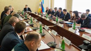 Меры безопасности обсудили на заседании АТК в Кисловодске