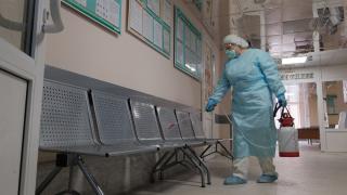 Как на Ставрополье осуществляются выплаты медикам за работу с больными коронавирусом