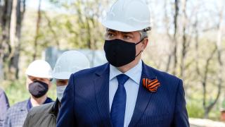 Владимир Владимиров: Строительство молодёжного центра не нарушит экологию Машука