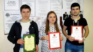 Студенты Минераловодского музыкального колледжа успешно выступили на Южно-Российском конкурсе исполнителей