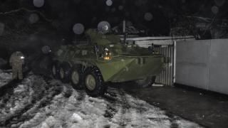 Подробности ликвидации боевиков в Ставрополе