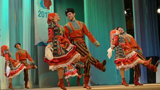 Казачий ансамбль песни и танца «Ставрополье» представит новую программу в Ставрополе